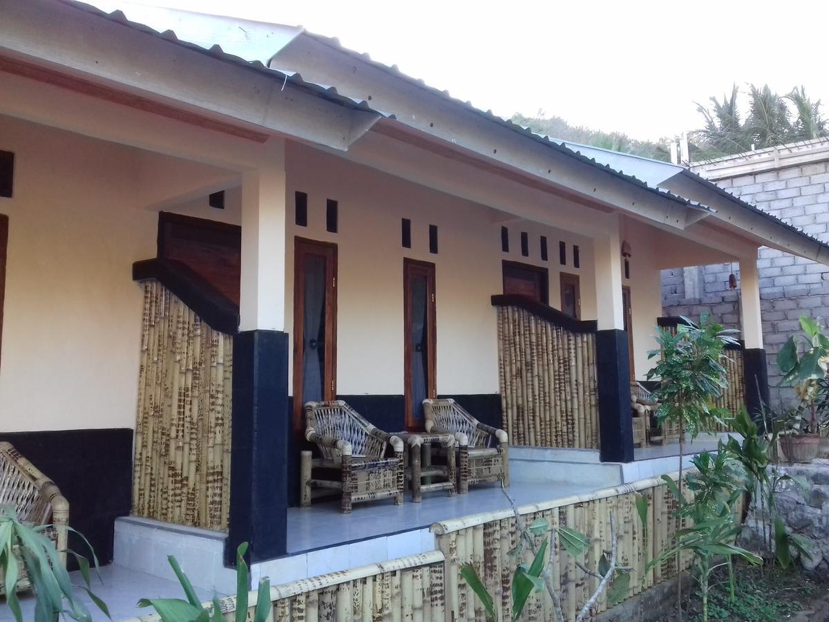 Telage Indah Homestay Kuta  Esterno foto