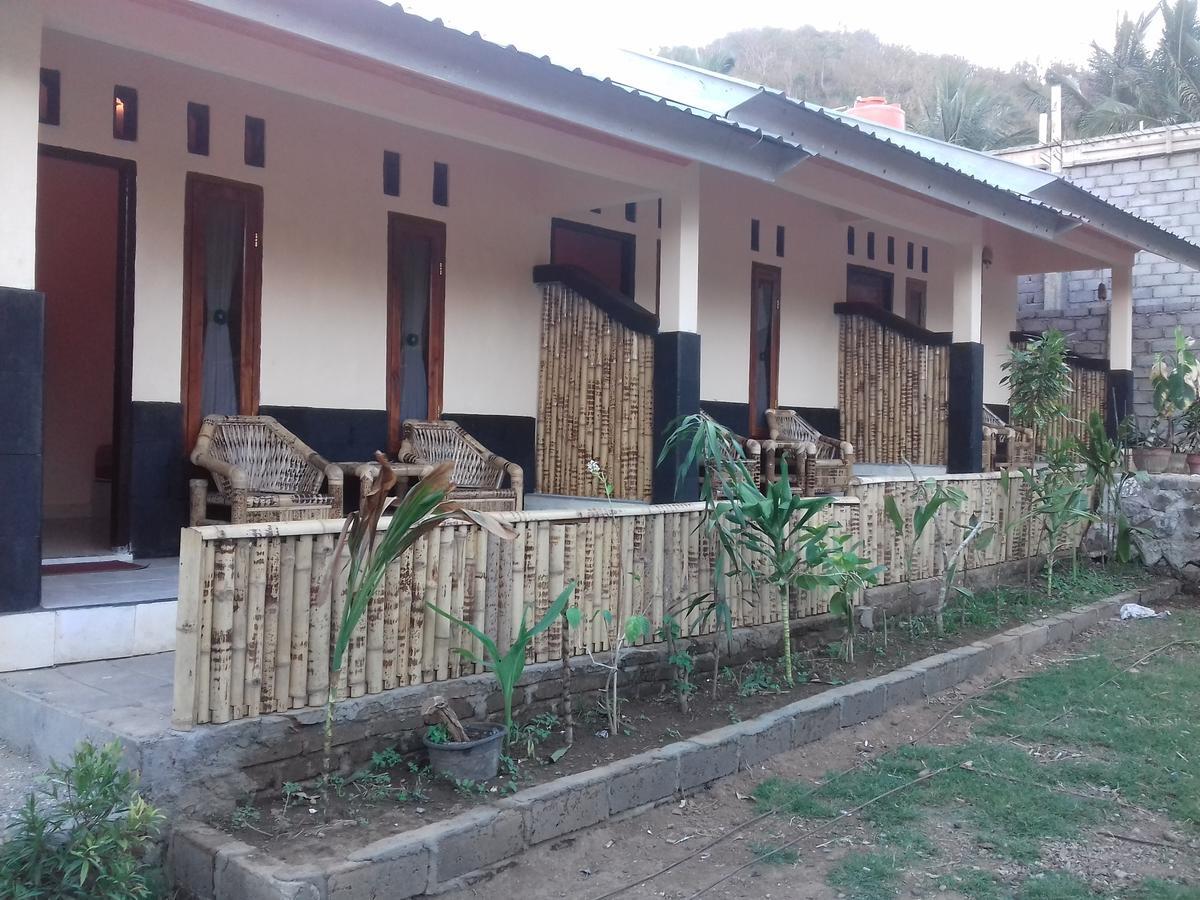Telage Indah Homestay Kuta  Esterno foto