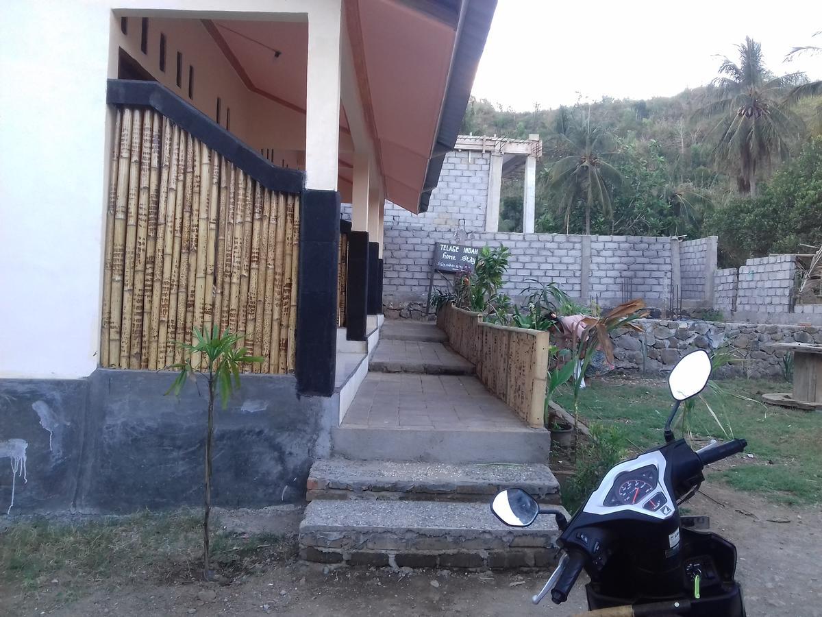 Telage Indah Homestay Kuta  Esterno foto