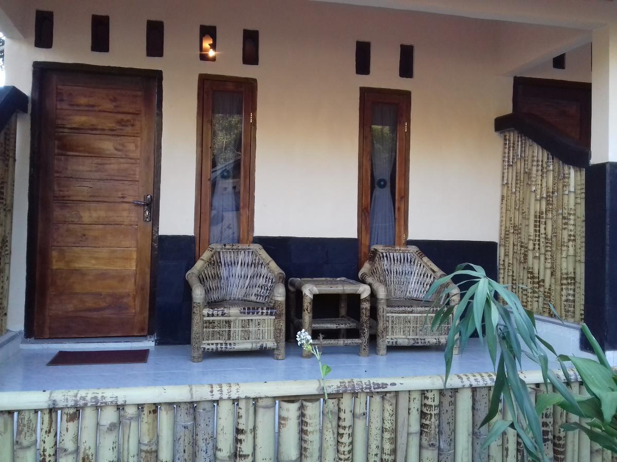 Telage Indah Homestay Kuta  Esterno foto