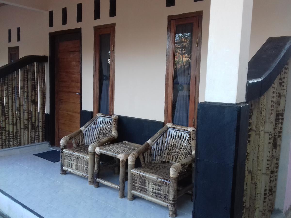 Telage Indah Homestay Kuta  Esterno foto