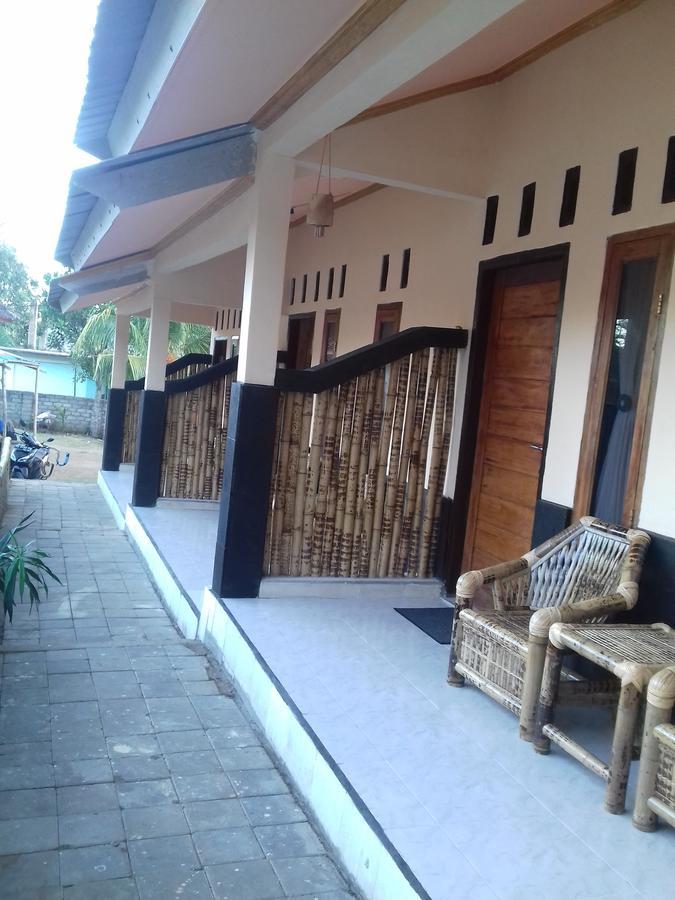 Telage Indah Homestay Kuta  Esterno foto