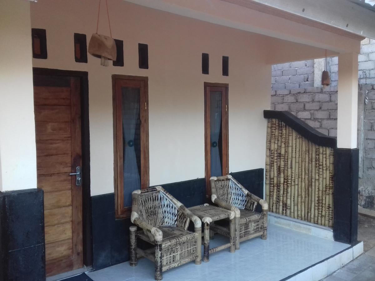 Telage Indah Homestay Kuta  Esterno foto