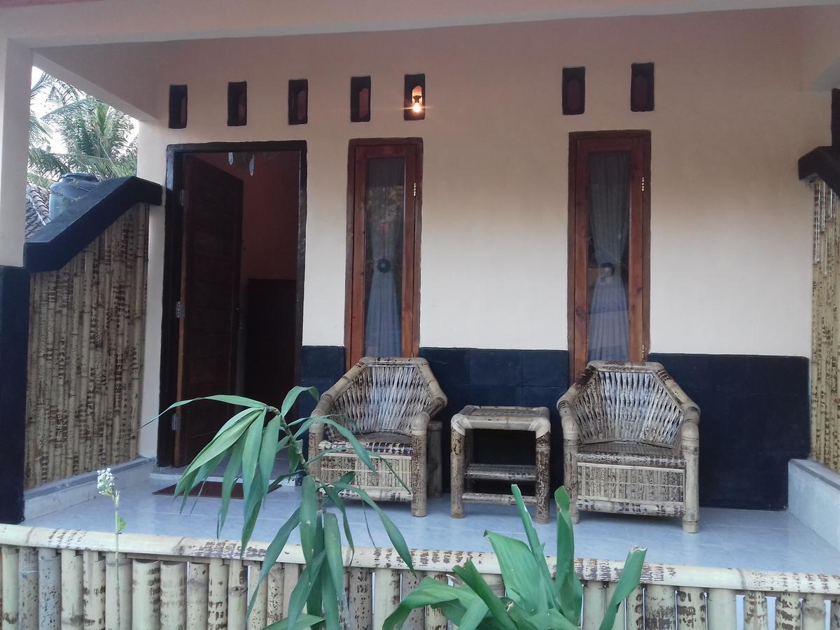 Telage Indah Homestay Kuta  Esterno foto