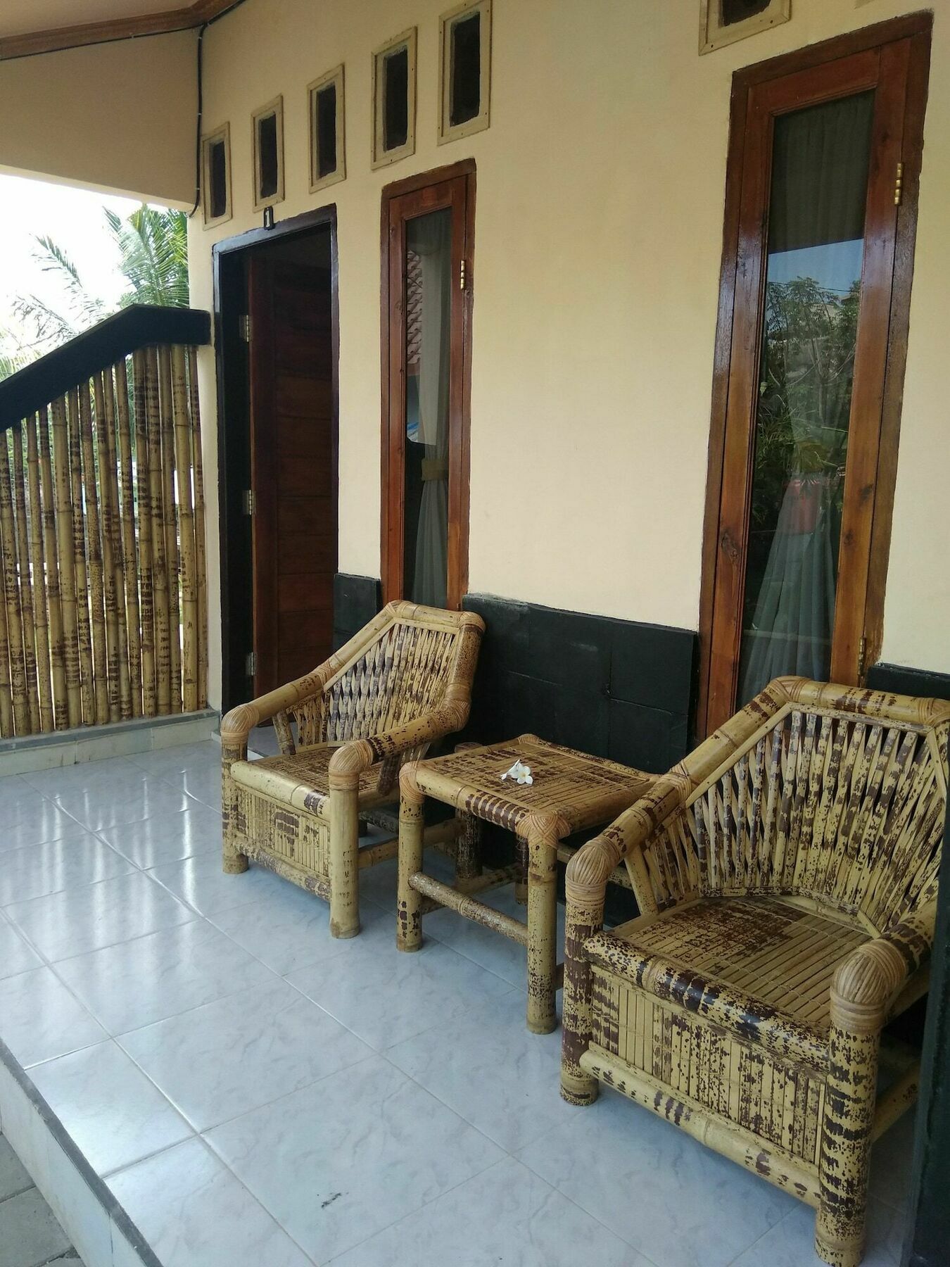 Telage Indah Homestay Kuta  Esterno foto
