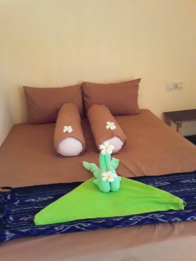 Telage Indah Homestay Kuta  Esterno foto