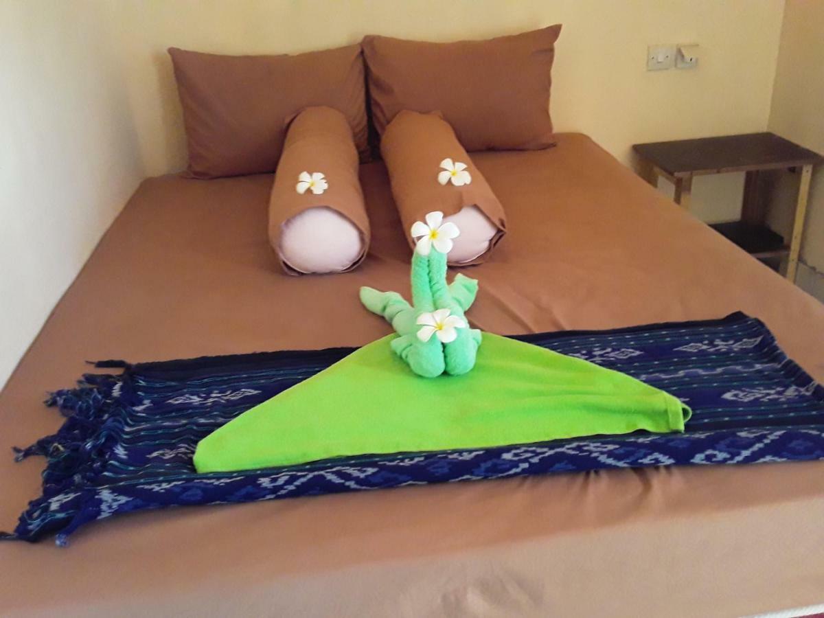 Telage Indah Homestay Kuta  Esterno foto