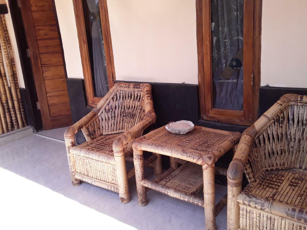 Telage Indah Homestay Kuta  Esterno foto